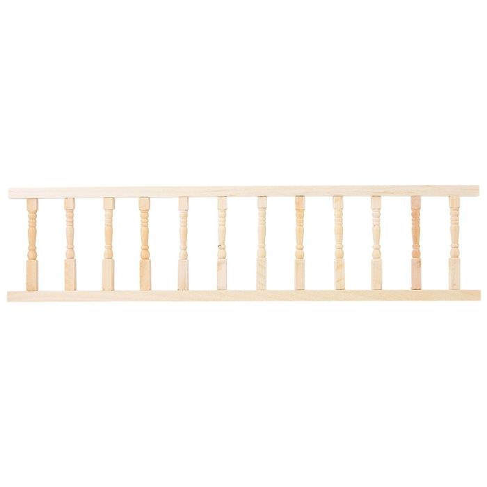 Ensemble De Meubles En Bois – Chambre D'enfant 1:12 – Accessoire Réaliste Pour Maison De Poupée