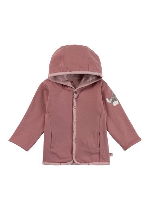 Porte-manteau bebe - patere bebe Sterntaler - 5622488 - Veste réversible bébé fleurs Porte-manteau bebe - patere bebe Sterntaler - 5622488 - Veste réversible bébé fleurs