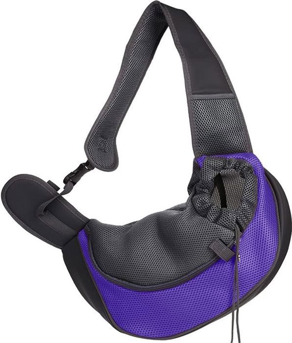 Comparer les prix de Sac de transport pour animaux de compagnie petit chien et chat mains libres poche avant confortable voyage en plein airS