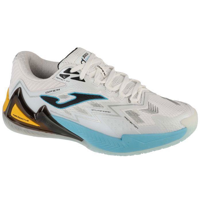 Joma Joma Open Men 2502 TOPES2502OM Homme Blanc chaussures de tennis