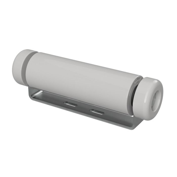 Rouleau De Quille En Polyuréthane Avec Support Galvanisé SUPROD - Pour