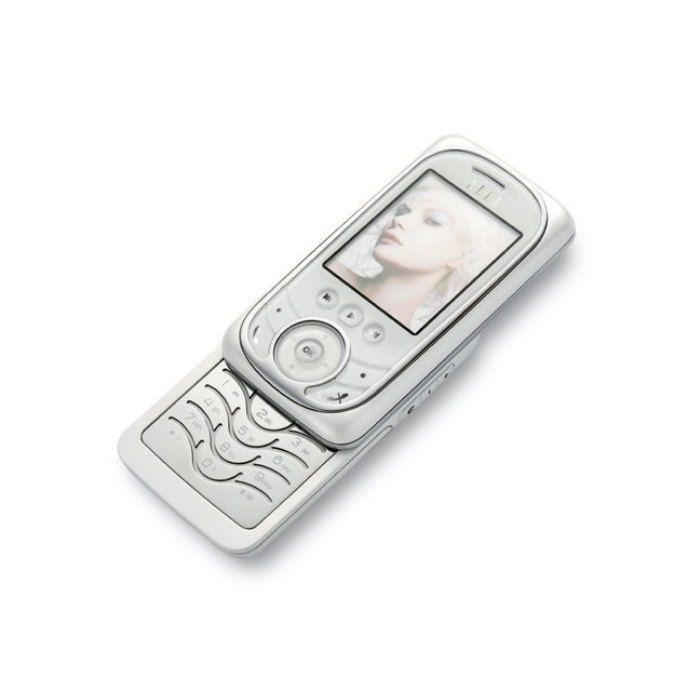 Alcatel GlamPhone Elle numero 3