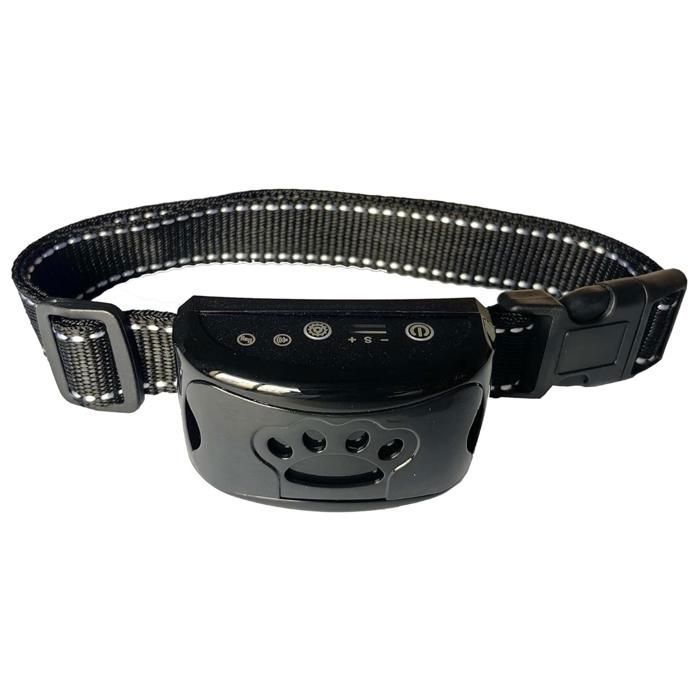 Meilleurs prix pour Puppy Safe - Collier Anti Aboiement (Noir) multicolore COLLIER ANTI-ABOIEMENT