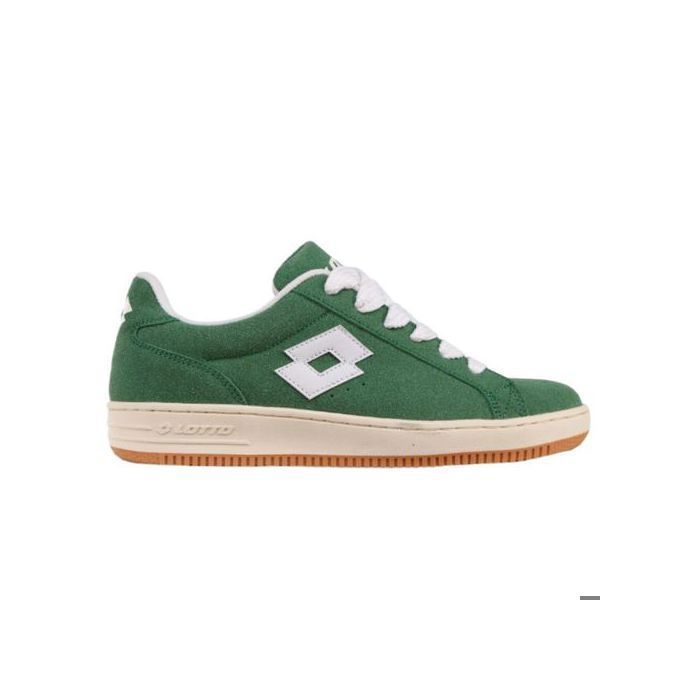 Lotto Sneakers Universels Lotto Yarin Vert - Confort et Élégance Unisex - Pointure 37 EU
