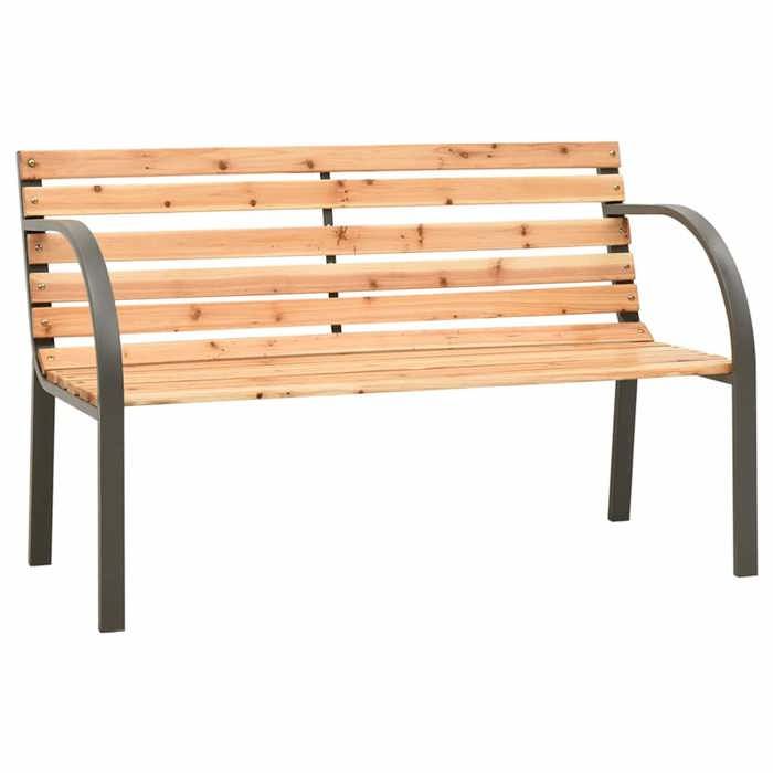 STAR SALE® Banc de jardin( 1 pc) - Banquette - pour enfants 81 cm bois de pin chinois T4301