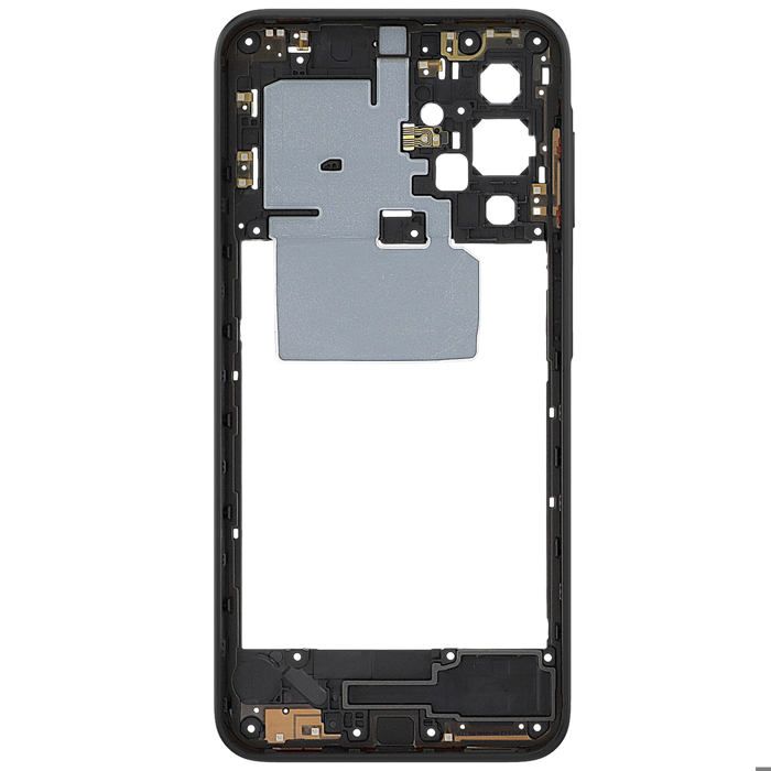 Samsung Châssis Central de Remplacement pour Galaxy A17 5G Service Pack