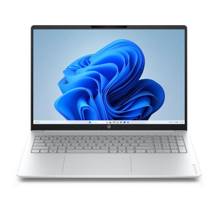 HP OmniBook 3 Laptop Next Gen AI 16 bv0005nf Copilot+ PC AMD Ryzen AI 5 Ordinateur portable 16 2K DDR5 SDRAM Wi Fi 6 802.11ax Windows 11 Home - vue 2