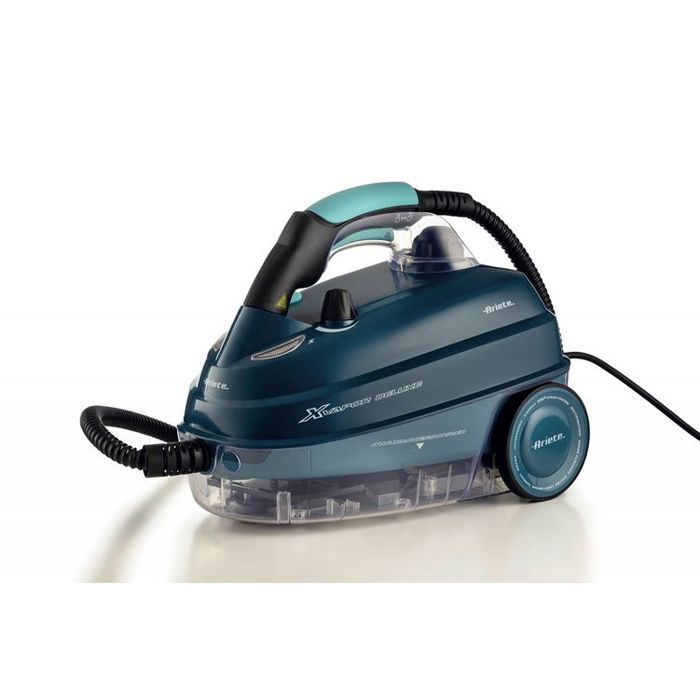 Nettoyeur Vapeur Ariete 4146/05 – Portable, 1500 W, Capacité 1,6 L, 5 Bars - vue 5