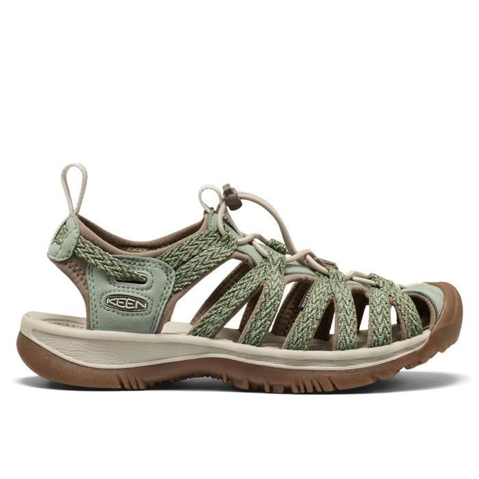 Sandales de randonnée femme Keen Whisper - lily pad