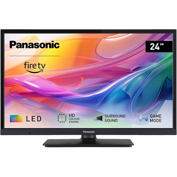 TV 24S50AEZC Smart TV 24 Pouces HD LED Fire TV WiFi HDMI USB