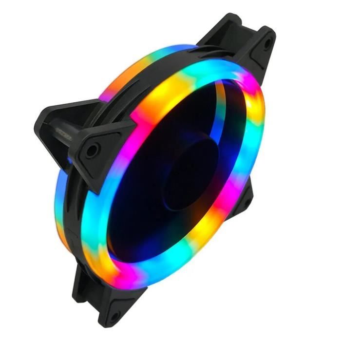 Phanteks M25-120 D-RGB Noir - Ventilateur boîtier