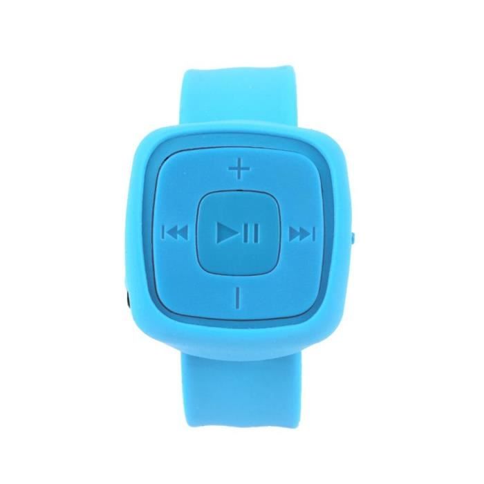 Montre lecteur sales mp3 sport