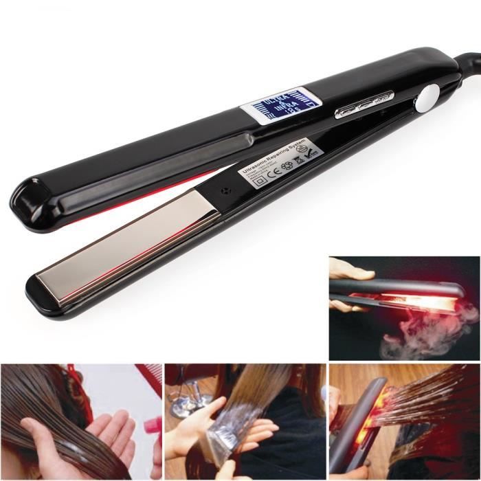 Lisseur - Kare Ultrasonic - Black main image 0