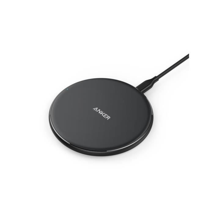 Anker PowerPort Wireless 5 Pad Intérieur USB 5 V Recharge sans fil