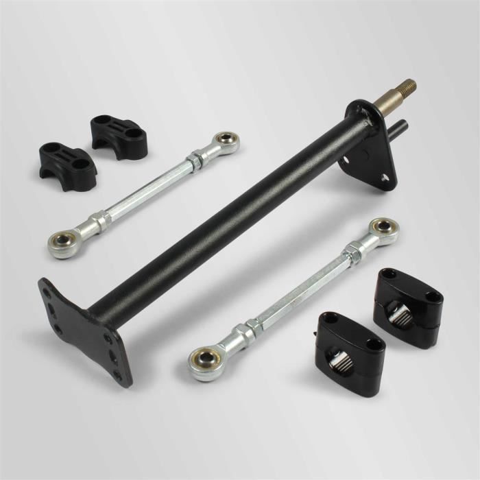 DETA 2 Gang Grille Cadre//Fourche-G3402
