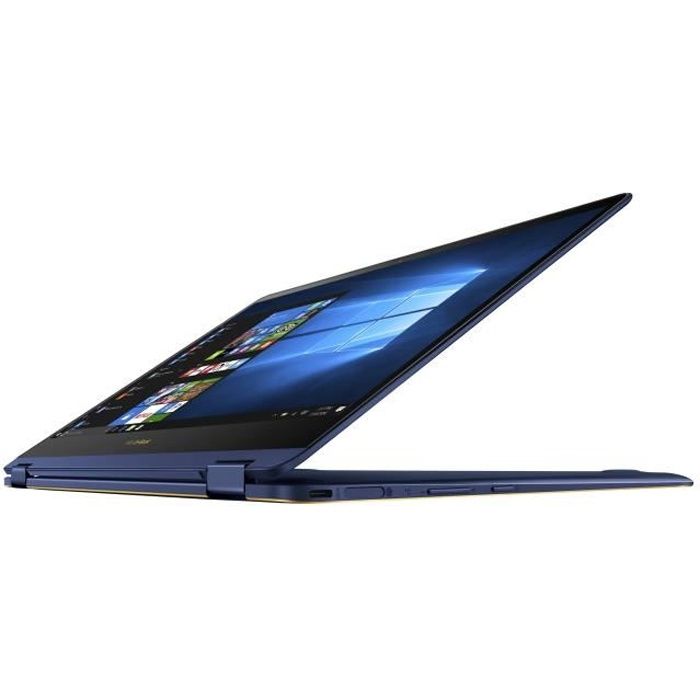 Vente PC Portable ASUS Zenbook Flip S UX370UA C4198R Conception inclinable Core i5 8250U - 1.6 GHz 8 Go RAM 256 Go SSD 13.3" écran tactile 1920 x… pas cher