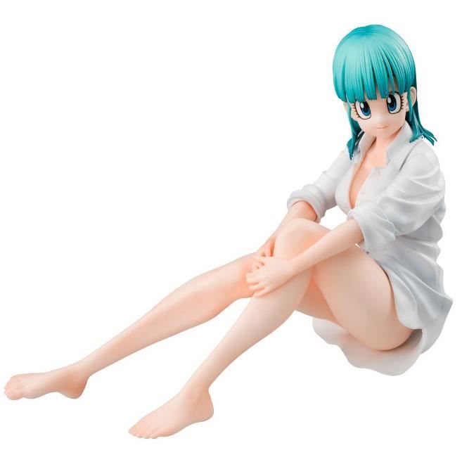 Figurines Dragon Ball Z Gals Bulma Arabian Ver. 13CM