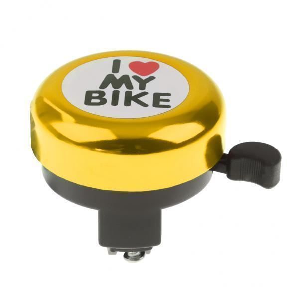 Sonnette Pour Guidon De Trottinette Ou Vélo – Universelle 20-30 Mm, Légère Et Facile à Installer