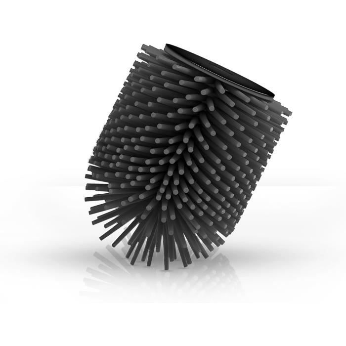 Blomus Tête Brosse Toilette Rechange PRIMO DUO MATO LIQU TARRO SENTO - Lot 10 Acier Inoxydable