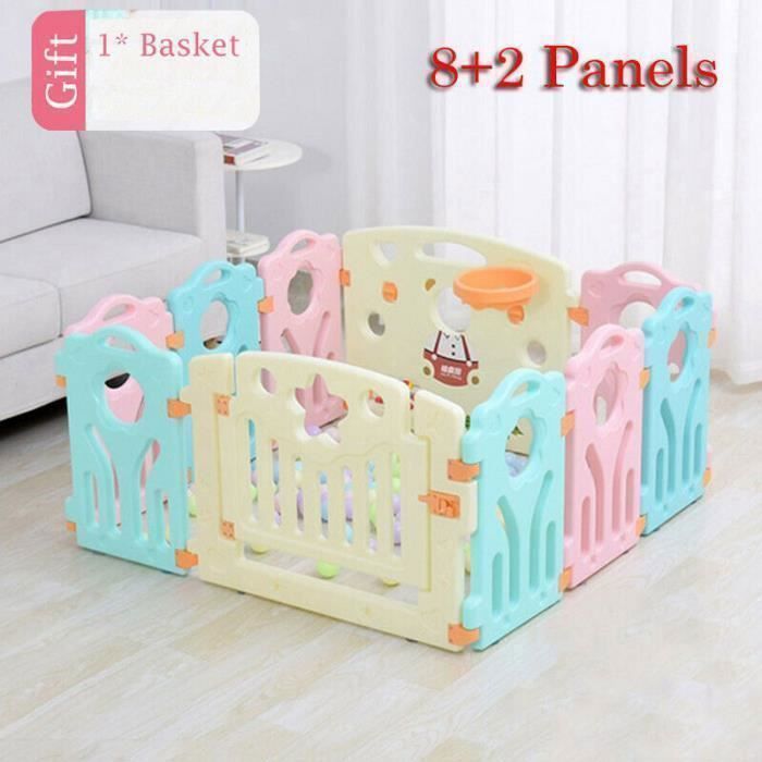 Parc Bebe Barriere De Securite En Plastique Ecologique Avec 8 2 Panneau D Activites Barriere Du Jeux Pour Enfant Cdiscount Puericulture Eveil Bebe Parc Bebe Barriere De Securite En Plastique Ecologique Avec 8 2 Panneau D Activites Barriere Du Jeux Pour Enfant Cdiscount Puericulture Eveil Bebe