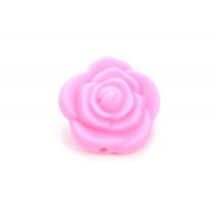 Rose Silicone Dentition Bebe Choisissez Votre Couleur Rose Silicone Rose Blush Cdiscount Pret A Porter