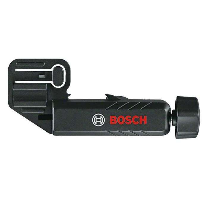 Accessoire de mesure Bosch Professional Support pince Fixation rapide Compatible LR6 et LR7