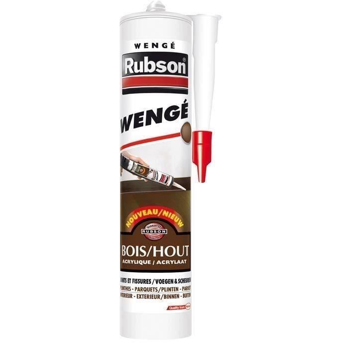 Mastic bois 280 mL finition Wenge