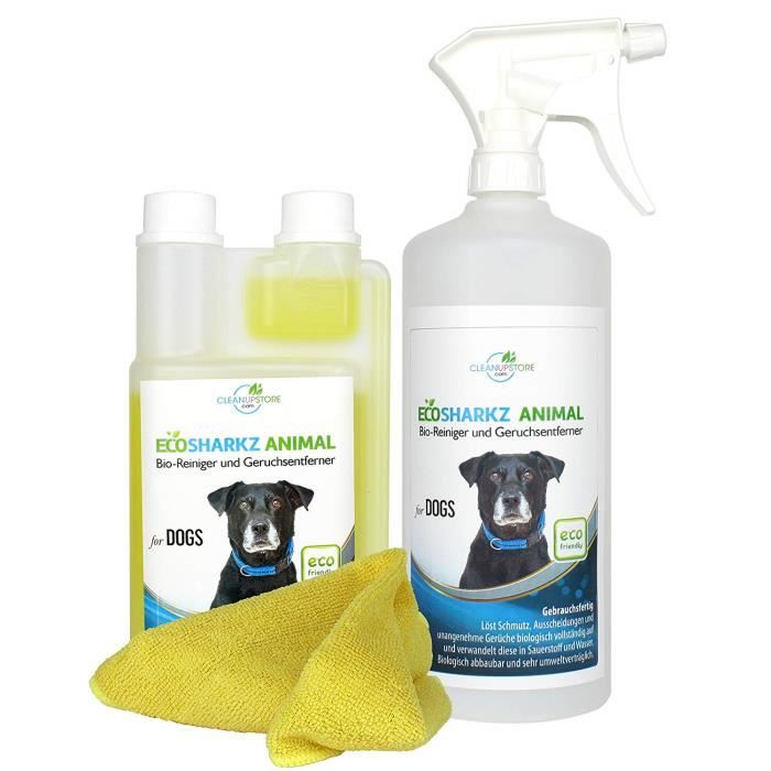 Spray Anti odeur K9 - Destructeurs d'odeurs - Natur'animo - Notre passion,  vos animaux !