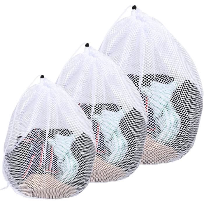 PURRPINGLA sac à lessive, beige, 100 l (26 gallon) - CA