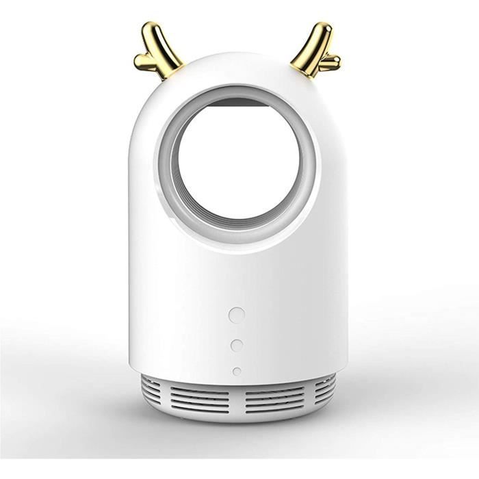 Aparatoo Destructeur D'insectes USB Électrique Lampe Électrique Portable Piège à Moustique