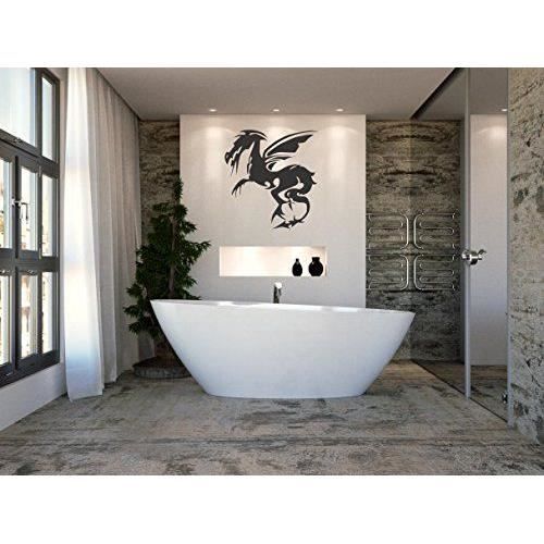 PEMA INDIGOS Wandtattoo Bunt, 96 X 30 Cm – Selbstklebende Deko Für Wände, Fenster & Möbel, Einfach Anzubringen, Matt & Langlebig