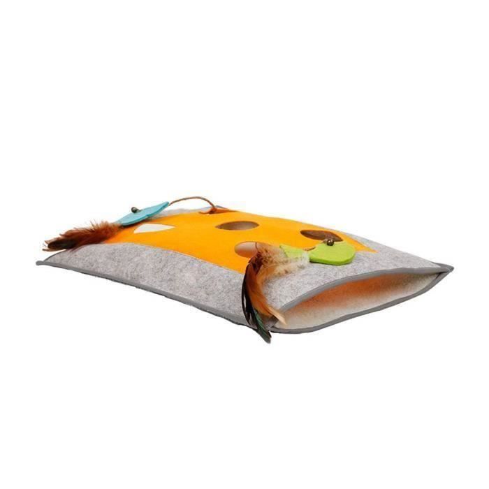 Cachette Pour Chat Tapis De Jeu Pour Animaux De Compagnie Activite Pour Chats Kitty Hideaway Jouez En Interieur Av Cdiscount Animalerie Cachette Pour Chat Tapis De Jeu Pour Animaux De Compagnie Activite Pour Chats Kitty Hideaway Jouez En Interieur Av Cdiscount Animalerie