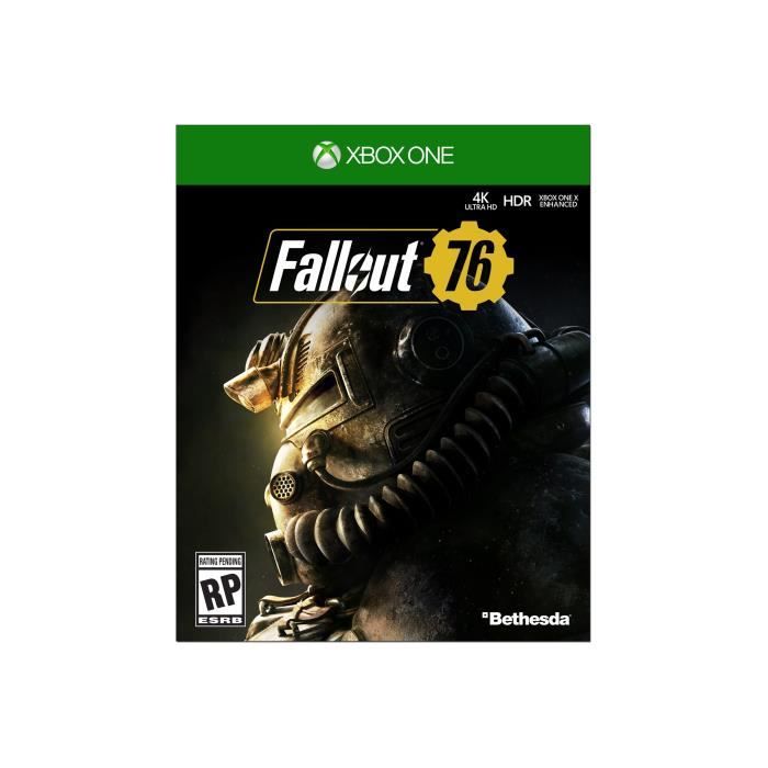 Fallout 76 Xbox One - vue 3