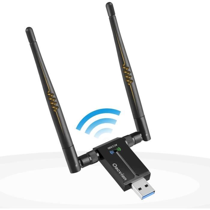 clé wifi ac 5ghz