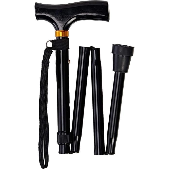 Glamified Healthcare Canne De Marche Flexible Et Durable, Canne De