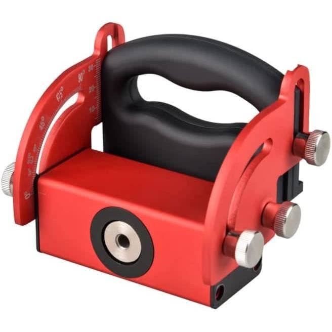 Manchons De Perçage Pour Bois 3-10 Mm - 5 Pièces, Acier Carbone, Filetage M14