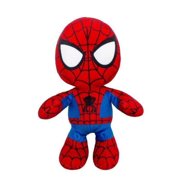 spiderman peluche