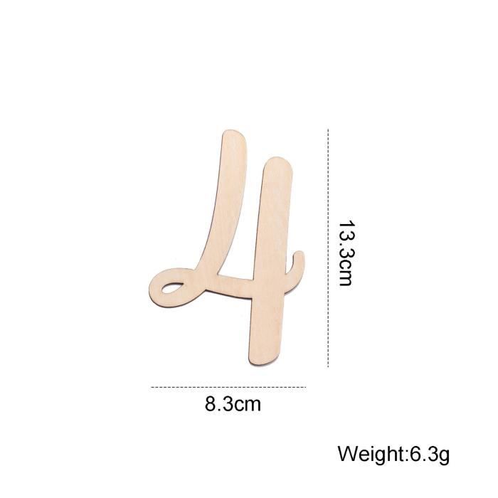 HAOMEEDUO 15 PCS Porte-Cartes en Bois Support en Bois Photo Carte Bois HAOMEEDUO 15 PCS Porte-Cartes en Bois Support en Bois Photo Carte Bois