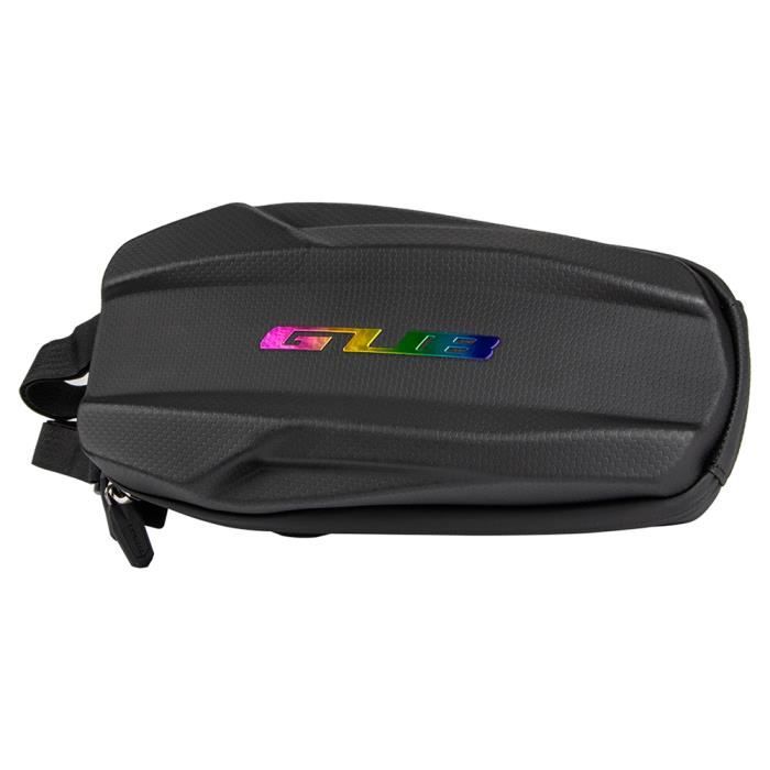 Sac De Guidon étanche Pour Vélo, Scooter Ou VTT - Tissu Oxford - 27x16.5cm - Neuf