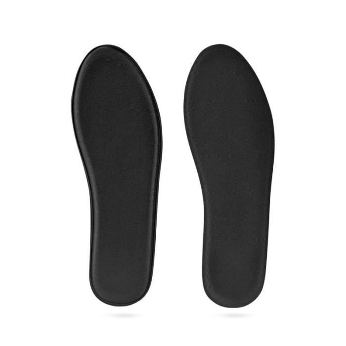 Poron Semelles intérieures en mousse à mémoire de forme avec technologie Duosoft Flow Gel
