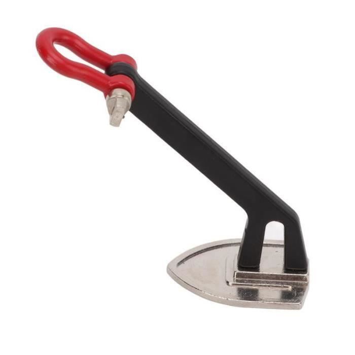 Ancre De Treuil Pliable Pour Voiture RC 1:10 – Accessoire Métal Robuste Pour Chenille, Stabilisation Sur Sable/neige