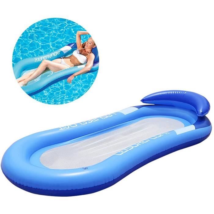 Bouées et Matelas gonflables Bague De Natation Flottante Bébé Siège De Piscine S, #2 Réglable Collier Gonflable pour Bébé pour 3 Mois-6 Ans 