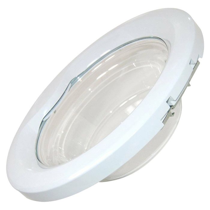 Porte hublot complet Lave linge BEKO 53804