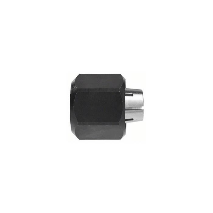 Accessoire pour défonceuse - BOSCH - Pince de serrage 6mm - Noir - GKF600 2608570133