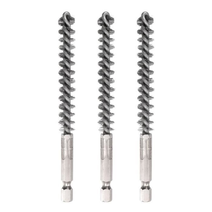 Alicer Lot 200 Billes Roulement Acier Inoxydable Diamètre 6mm - Haute Précision