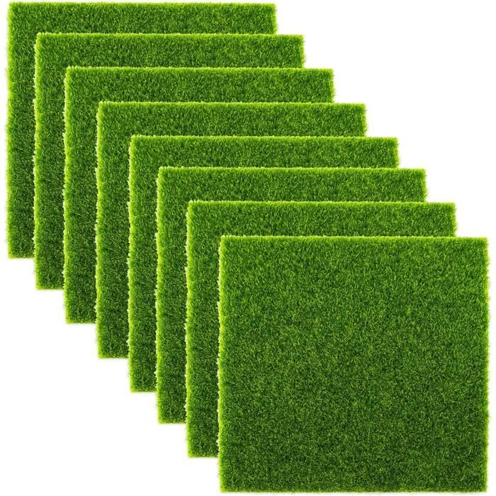 APPLICATEUR D'HERBE STATIQUE Abri Gazon Artificiel Fausse Positionner APPLICATEUR D'HERBE STATIQUE Abri Gazon Artificiel Fausse Positionner