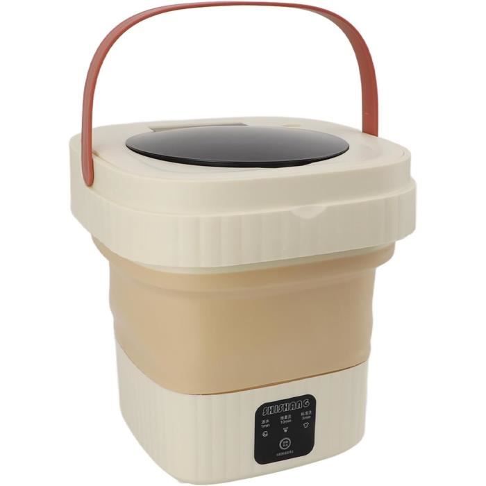 Mini Machine À Laver, Machine À Laver Pliable, Machine À Laver Portable