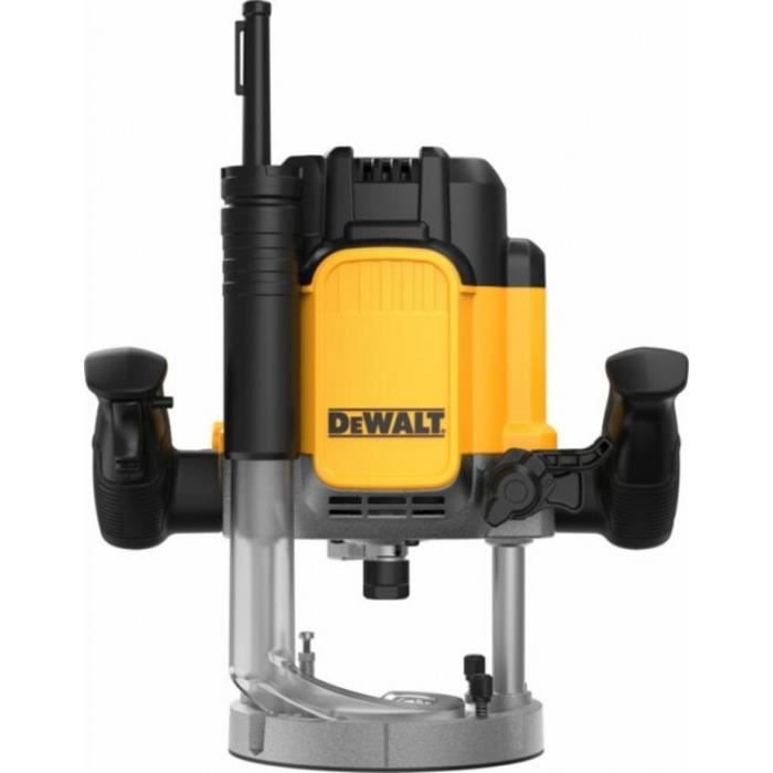 DeWALT Défonceuse 2.300 Watts DWE625 QS - vue 2