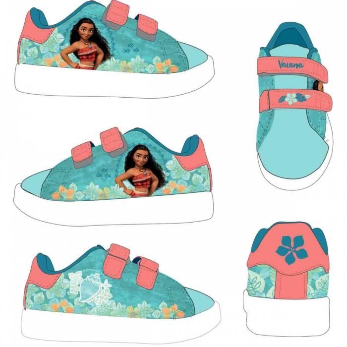 basket vaiana lumineuse