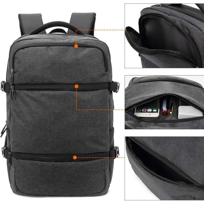 sac de voyage antivol